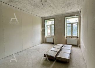 Продам трехкомнатную квартиру, 132 м2, Пушкин, Захаржевская улица, 14