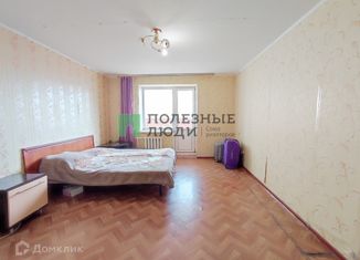 Продам однокомнатную квартиру, 56.8 м2, Самара, Вольская улица, 89, метро Безымянка