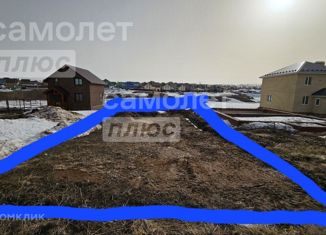 Продам земельный участок, 5 сот., село Высокая Гора, улица Мира, 7кв2