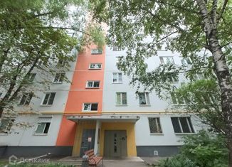 Продается 2-комнатная квартира, 46 м2, Москва, Медынская улица, 4/1, станция Красный Строитель