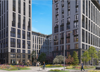 Продам двухкомнатную квартиру, 65 м2, Москва, ЖК АйЛав, улица Годовикова, 11к3