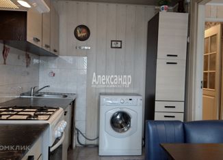 Продажа 1-ком. квартиры, 32.6 м2, Санкт-Петербург, Новоизмайловский проспект, 46к1, метро Московская