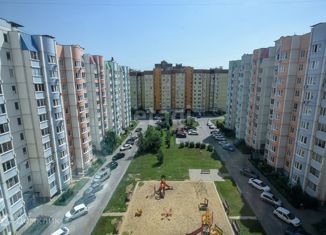 1-ком. квартира на продажу, 39.8 м2, Воронеж, улица Шишкова, 144В, ЖК Московский Квартал