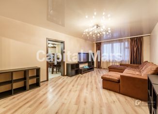 Сдам 3-комнатную квартиру, 105 м2, Москва, улица Богданова, 6к1, улица Богданова