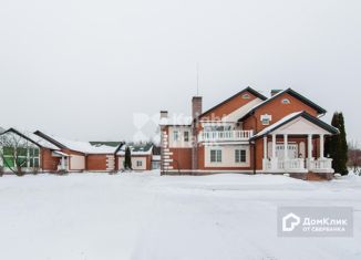 Продается дом, 650 м2, деревня Фоминское, Подмосковная улица, 56