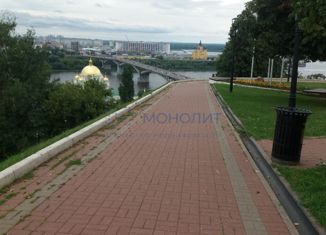 Продаю 3-комнатную квартиру, 55.3 м2, Нижний Новгород, улица Заломова, 4, метро Горьковская