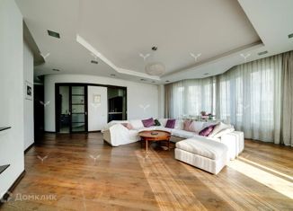 Продается 4-комнатная квартира, 201 м2, Москва, Береговая улица, 4к2, станция Тушинская