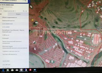 Продается земельный участок, 10 сот., Саха (Якутия), Первомайская улица