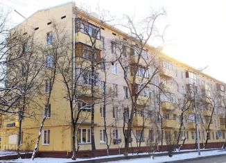 Продам трехкомнатную квартиру, 56 м2, Москва, улица Академика Бочвара, 13, улица Академика Бочвара