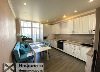 Продажа 3-комнатной квартиры, 86 м2, Ставрополь, улица Пирогова, 5Ак3, ЖК Солнечный круг