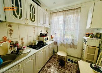 Продажа трехкомнатной квартиры, 61.5 м2, Крым, Железнодорожная улица, 4