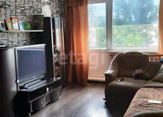 Продам 2-комнатную квартиру, 43.7 м2, деревня Сухая Речка, Школьная улица, 1