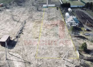 Продаю участок, 12.5 сот., деревня Калитино, Новоцентральная улица