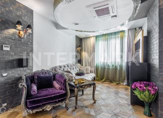 Продажа 4-комнатной квартиры, 151.4 м2, Москва, Ходынский бульвар, 5к1, метро ЦСКА