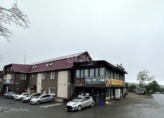 Продам офис, 600 м2, Владивосток, Выселковая улица, 40, Первореченский район