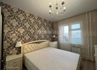 Продажа 3-ком. квартиры, 63.5 м2, Новосибирск, улица Ясный Берег, 6, улица Ясный Берег