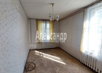 3-комнатная квартира на продажу, 81.6 м2, Санкт-Петербург, улица Новостроек, 19, улица Новостроек