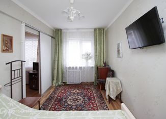 Продажа 3-комнатной квартиры, 54.7 м2, Омск, Октябрьский округ, Космический проспект, 61