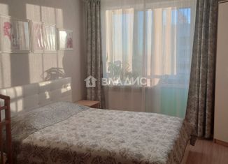 Двухкомнатная квартира на продажу, 57 м2, Мурино, проспект Авиаторов Балтики, 7, ЖК Виктория