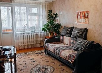 Продам трехкомнатную квартиру, 56.6 м2, Липецкая область, улица Гагарина, 123