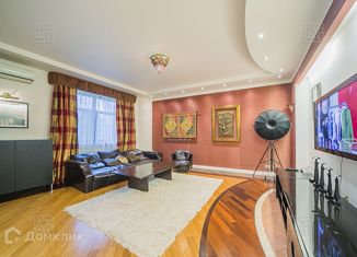 Сдаю 3-ком. квартиру, 130 м2, Москва, 4-я Тверская-Ямская улица, 22к2, Тверской район