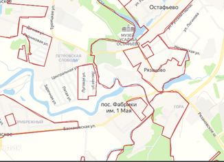 Продам земельный участок, 5.5 сот., деревня Мостовское