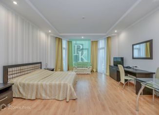 Продается 1-комнатная квартира, 42.7 м2, Севастополь, Парковая улица, 11, Гагаринский район