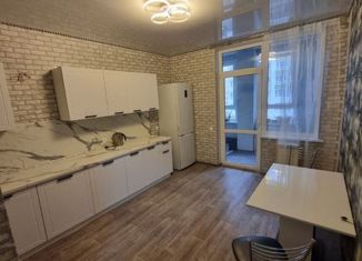 Однокомнатная квартира в аренду, 47 м2, Белгород, Кирпичная улица, 65, ЖК Малахит