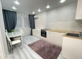 Продается однокомнатная квартира, 39 м2, Краснодар, улица Петра Метальникова, 3/1к2, ЖК Акварели