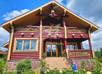 Продам дом, 220 м2, деревня Якиманское, Вишнёвая улица, 5