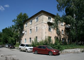 Продам 2-ком. квартиру, 58.8 м2, Новосибирск, улица 3 Интернационала, 280, улица 3 Интернационала