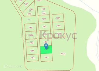 Продажа земельного участка, 6 сот., хутор Горный, улица Мира, 6