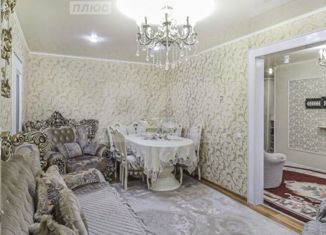 Продается трехкомнатная квартира, 59 м2, Челябинск, Советский район, улица Елькина, 92Б