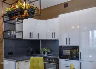 Продаю однокомнатную квартиру, 43 м2, Краснодар, Адмиралтейский бульвар, 3к1, ЖК Дружный