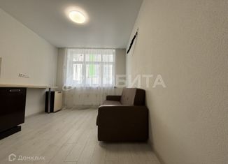 Продается квартира студия, 18 м2, Тюмень, улица Первооткрывателей, 14