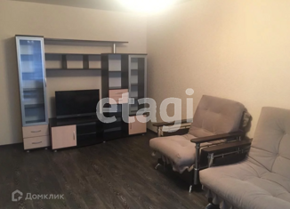 Сдается 1-ком. квартира, 40 м2, Новосибирск, улица Авиастроителей, 27