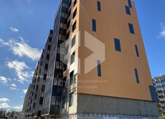 Продаю 1-ком. квартиру, 36.93 м2, Тула, ЖК Наши Баташи, Самоварная улица, 14