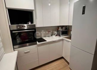 Продается 3-ком. квартира, 61.5 м2, посёлок Трудовое, улица Лермонтова, 85/1