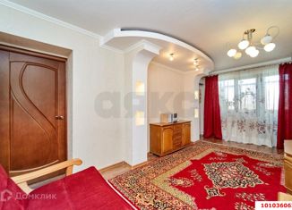 Двухкомнатная квартира на продажу, 43 м2, Краснодар, улица имени Тургенева, 219