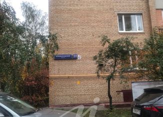 Продажа двухкомнатной квартиры, 54.3 м2, Москва, улица Врубеля, 4, улица Врубеля