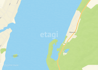 Участок на продажу, 21 сот., деревня Абрашино, Центральная улица