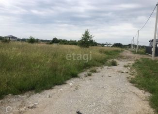 Продается участок, 8.4 сот., поселок Владимировка, Рижская улица