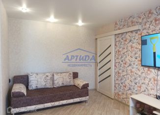Продается 2-ком. квартира, 43.6 м2, Нижний Новгород, улица Сазанова, 8, улица Сазанова
