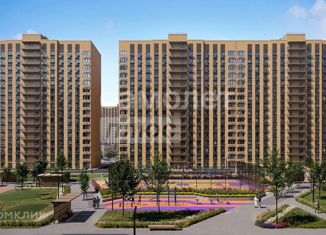 Продаю 1-ком. квартиру, 32.95 м2, Славянск-на-Кубани, улица Ковтюха, 112А