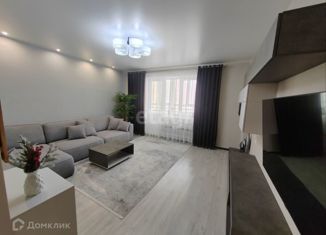 Продаю 3-ком. квартиру, 97 м2, Воронеж, ЖК Микрорайон Боровое, улица Фёдора Тютчева, 93/6