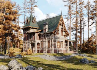 Продажа дома, 300 м2, коттеджный посёлок Эсквайр Парк, коттеджный посёлок Эсквайр Парк, 136