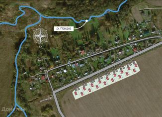 Продаю земельный участок, 12 сот., деревня Фёдоровское, деревня Фёдоровское, 16А