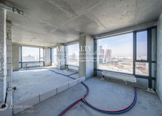 4-ком. квартира на продажу, 136.4 м2, Москва, Мичуринский проспект, 56, ЖК Небо