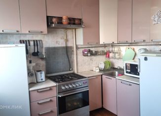 Продам двухкомнатную квартиру, 54.5 м2, Москва, Нагатинская улица, 20, метро Коломенская