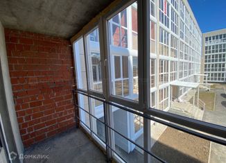 Продам однокомнатную квартиру, 27 м2, деревня Куюки, Молодёжная улица, 29, ЖК Новые Куюки